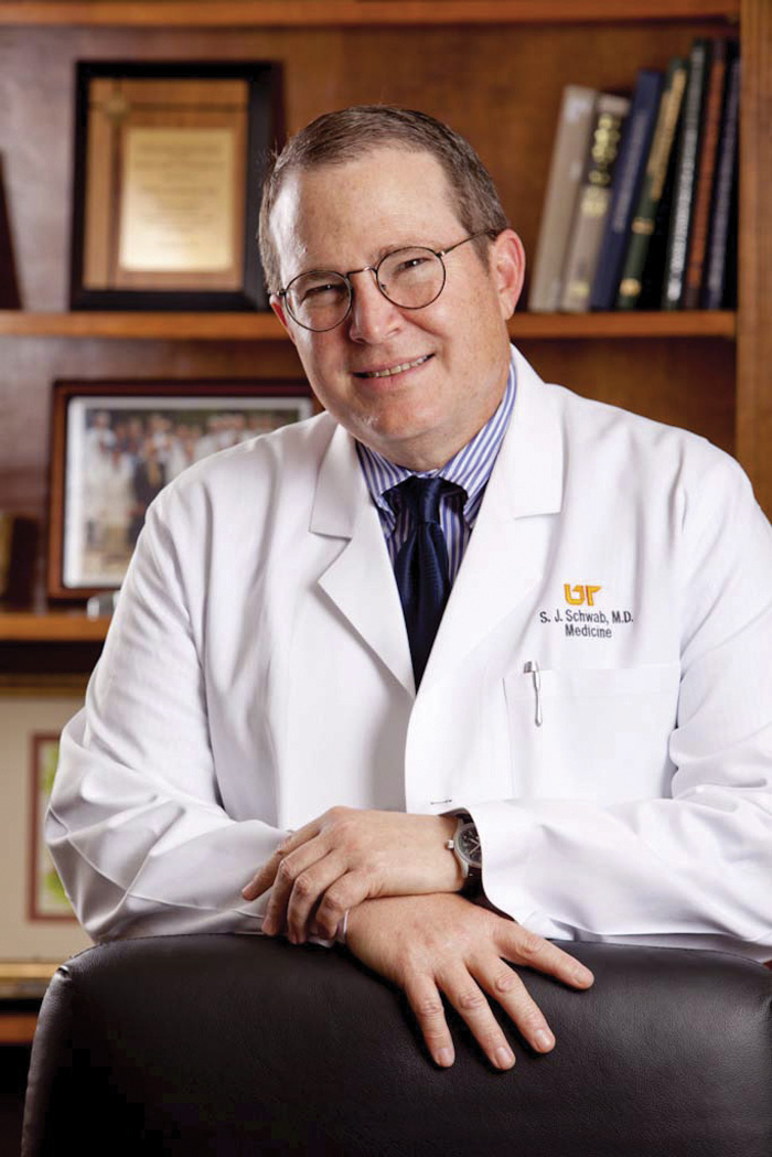 Steve J. Schwab, MD