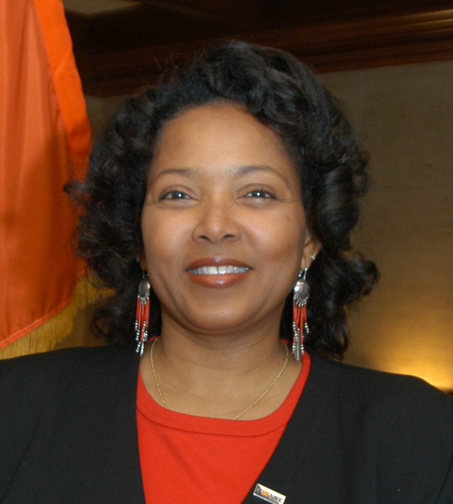 Sheila T. Champlin, Assistant Vice Chancellor