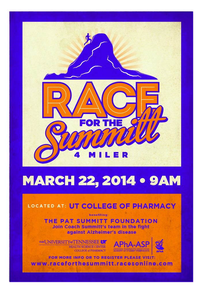 Race for the Summitt 2014