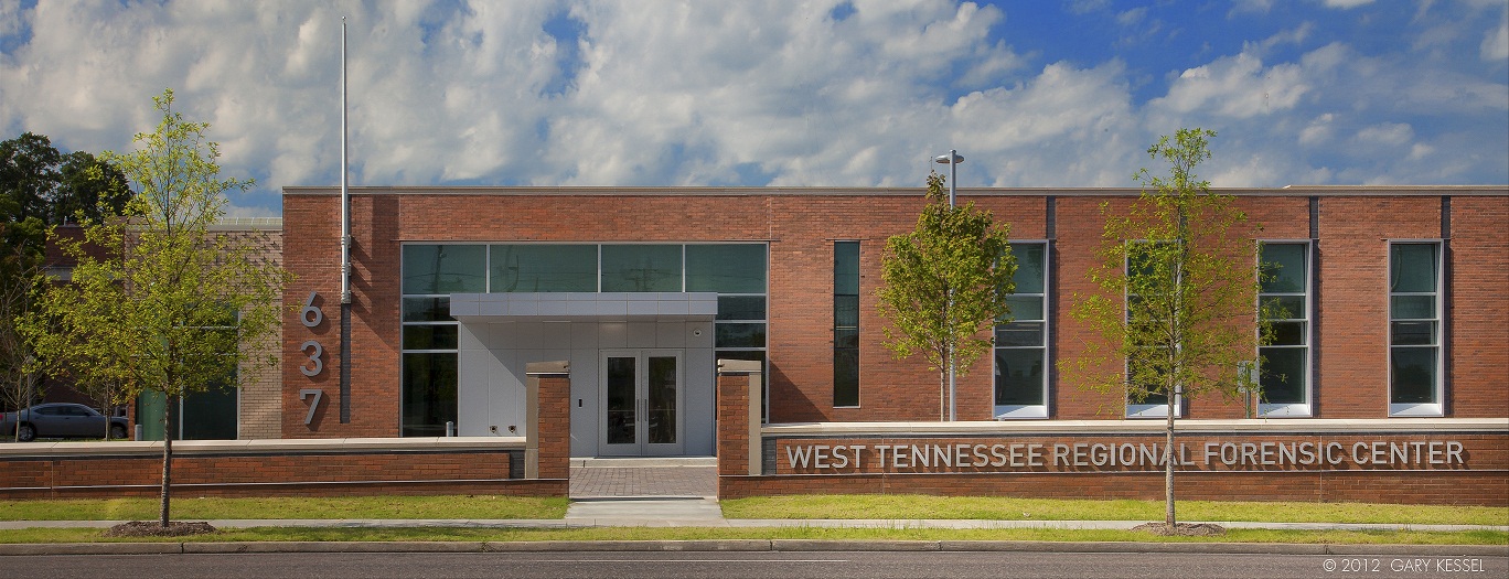 West Tennessee Regional Forensic Center