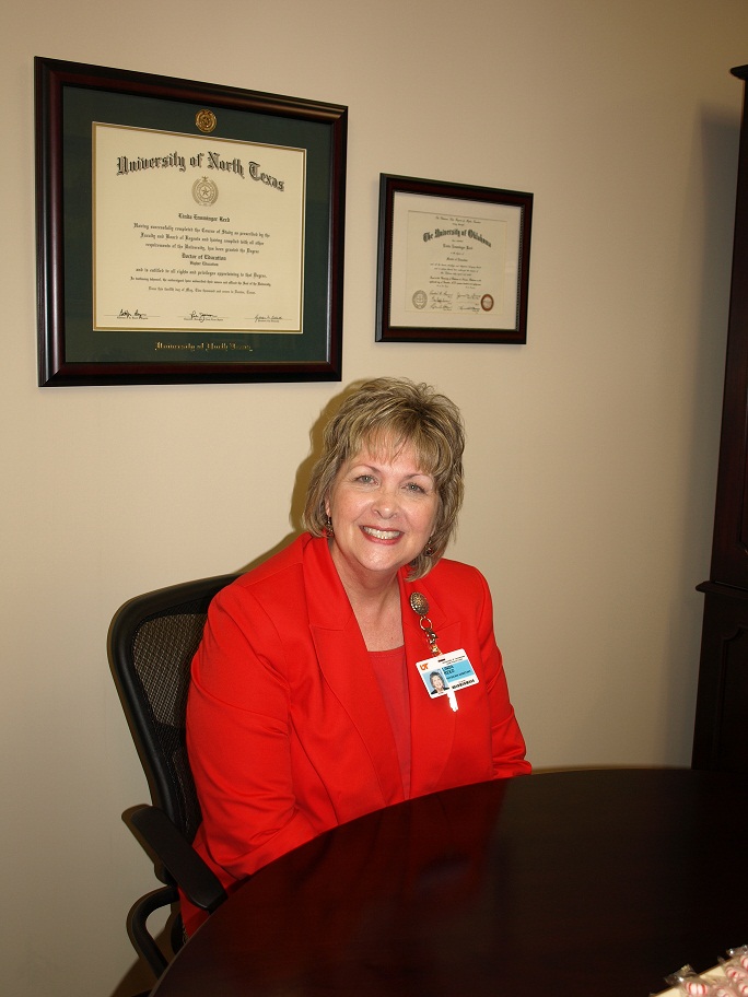 Dr. Linda Reed has been named chair of the Physician Assistant Studies Department at UTHSC.