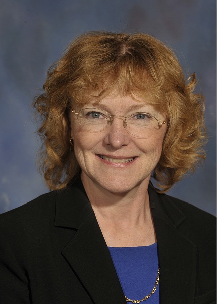 UTHSC's Dr. Karen C. Johnson