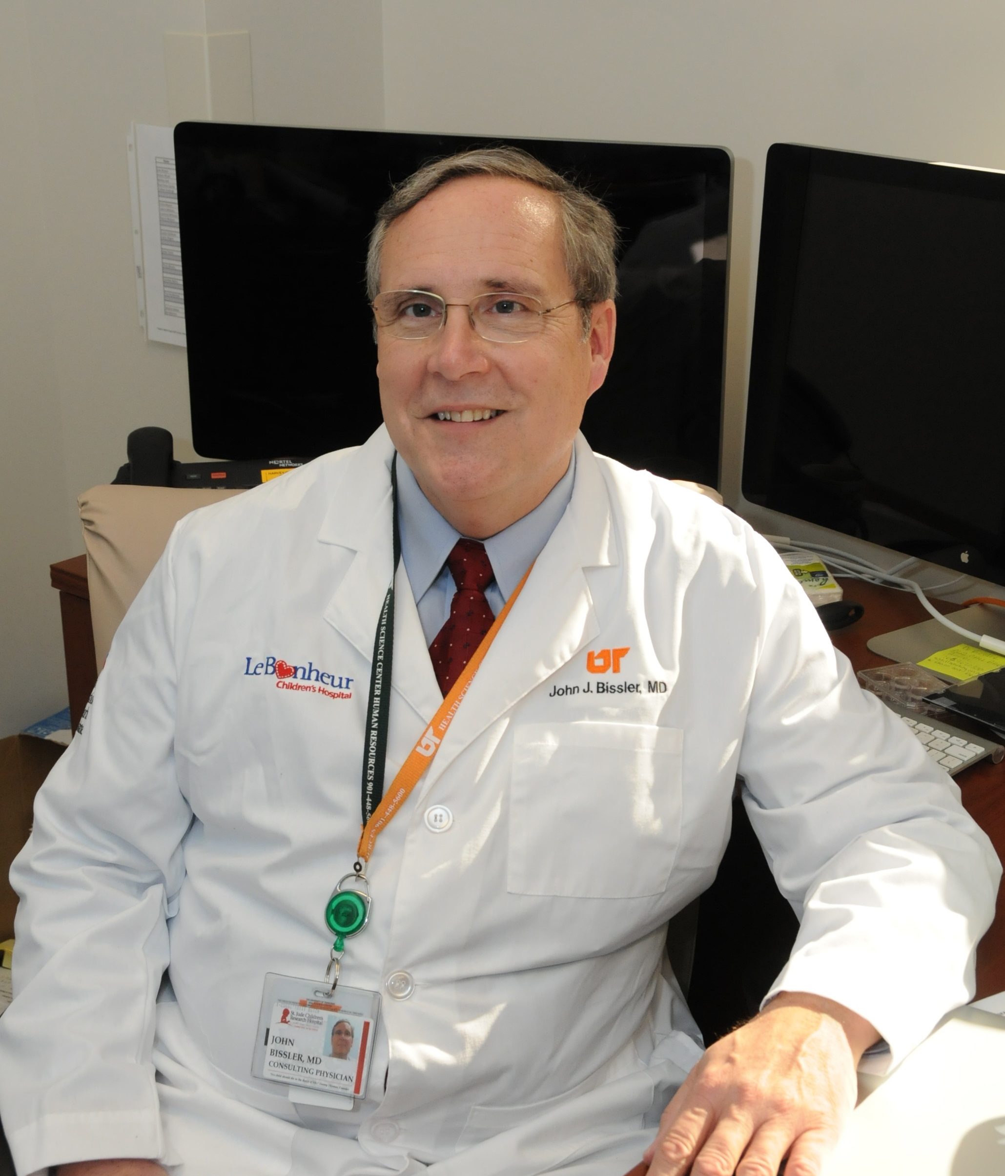 A $637,501 grant from the U.S. Army Medical Research Acquisition Activity will allow Dr. John Bissler and his research team to study prevention and treatment options for tuberous sclerosis complex.