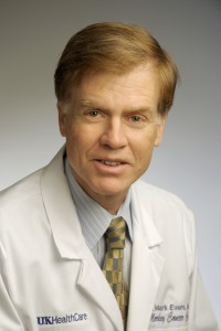 B. Mark Evers, MD