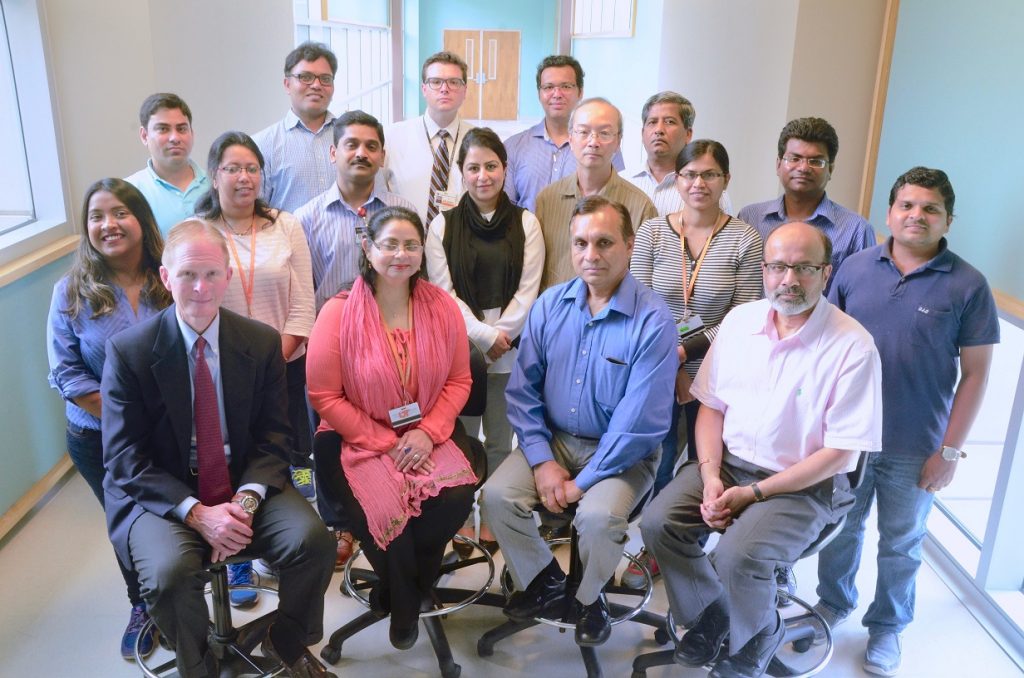 dr-s-chauhan-and-team