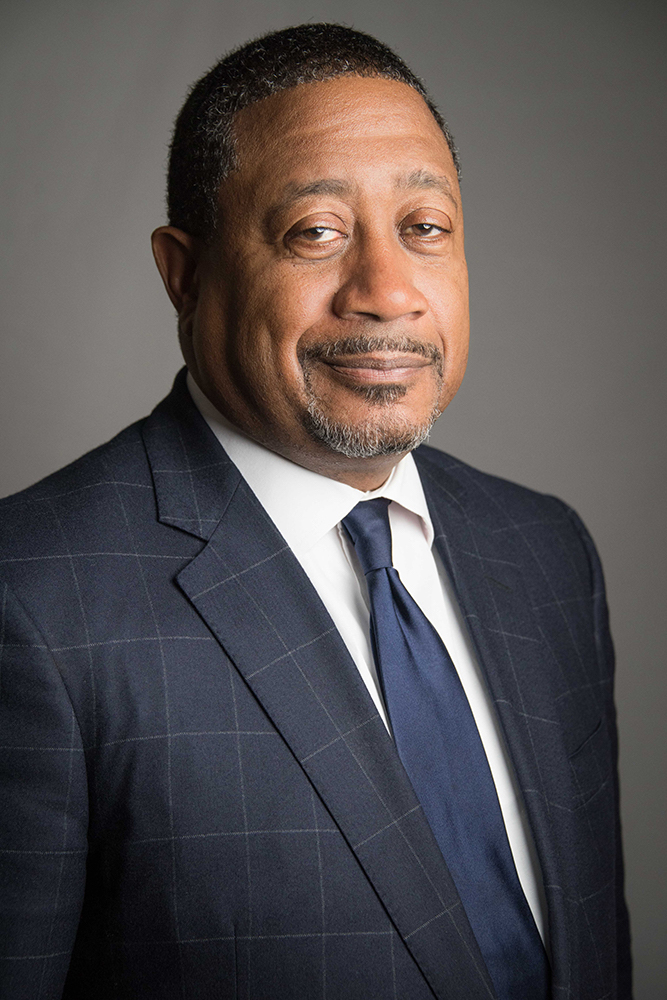 UTHSC's Kennard Brown Named Among 100 Most Powerful People in Memphis
