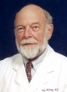 Dr. Sid Wilroy