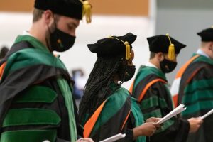 2021 Winter Commencement is  Friday, Dec. 13, at the Cannon Center in Memphis.