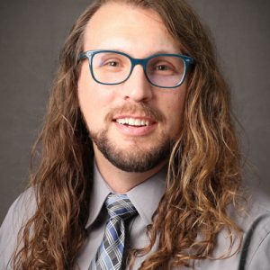 Headshot of Michael Weitzeil