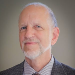 Headshot of Dr. Robert Williams