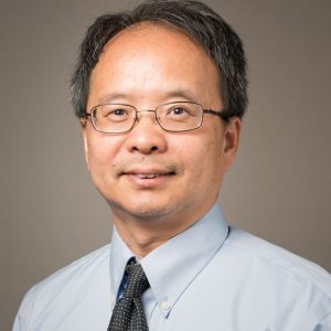 Headshot of Dr. Wei Li