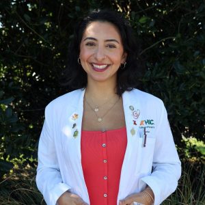 Portrait of Anita Baluch