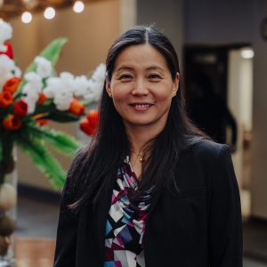 Portrait of Dr. Weili Sun