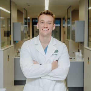 Portrait of Dr. AJ Robbins