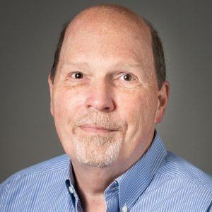 Headshot of Dr. John Cox