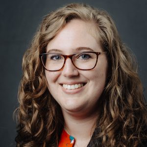 Headshot of Dr. Mary Patton