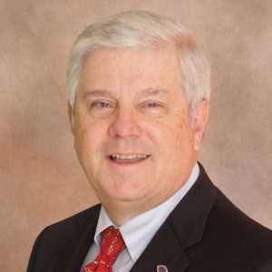 Headshot of Dr. Michael Carter