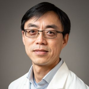 Headshot of Dr. Hao Chen