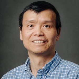 Headshot of Dr. Guoyun Chen