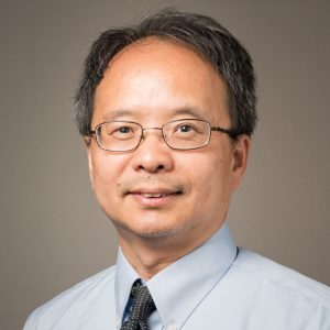 Headshot of Dr. Wei Li