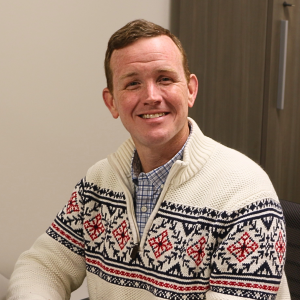 Photo of Matt McDaniel